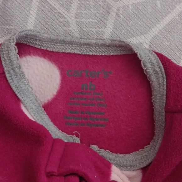 Baby Girl Footies Bundle - Picture 7 of 9